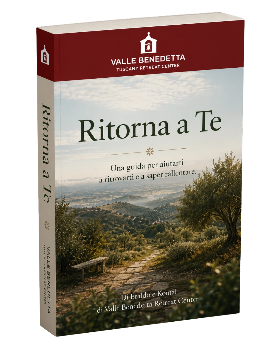 Guida Ritorna a Te — Valle Benedetta